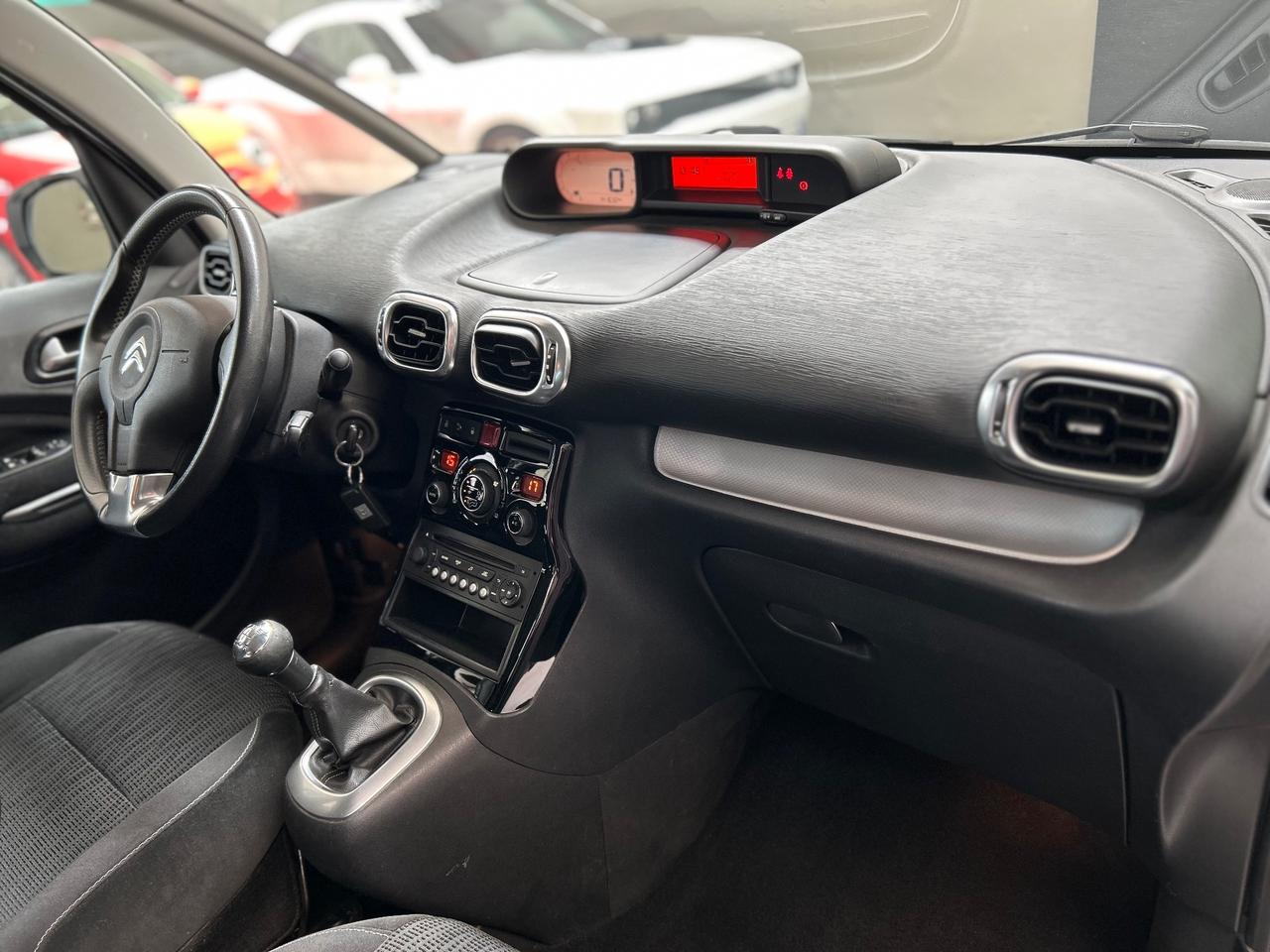 Citroen C3 Picasso PureTech 110 Exclusive