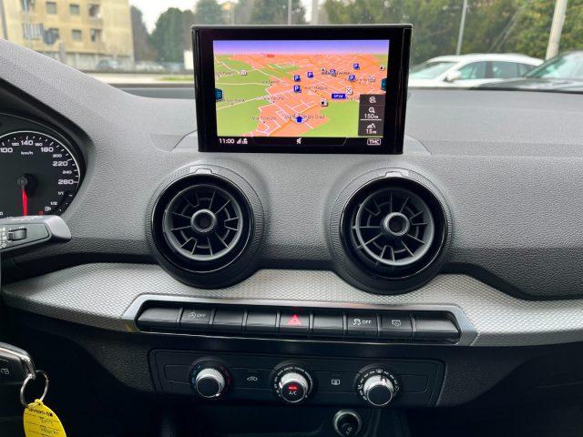 AUDI Q2 1.0 TFSI Business