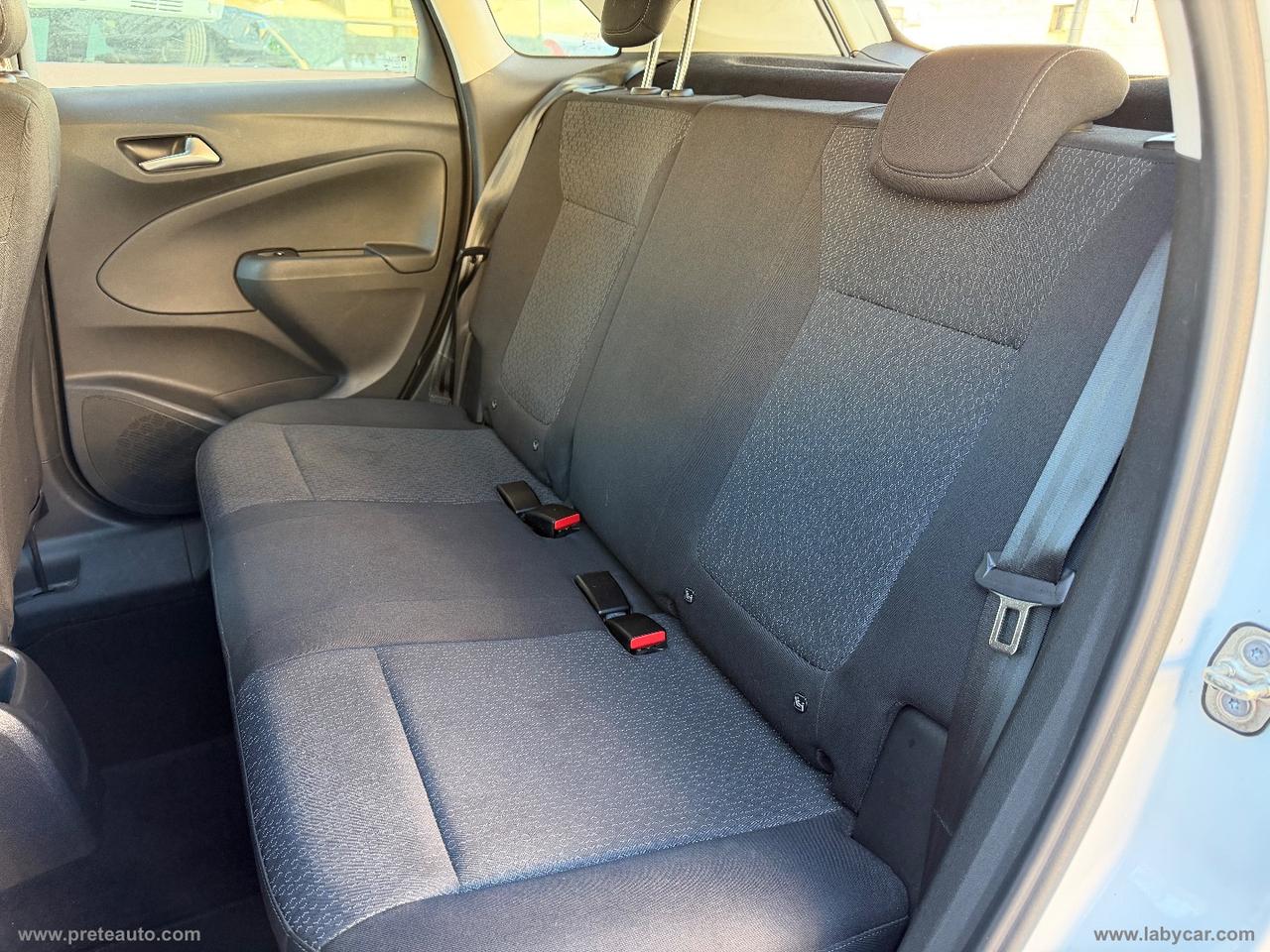 OPEL Crossland X 1.6 ECOTEC D 8V S&S Advance