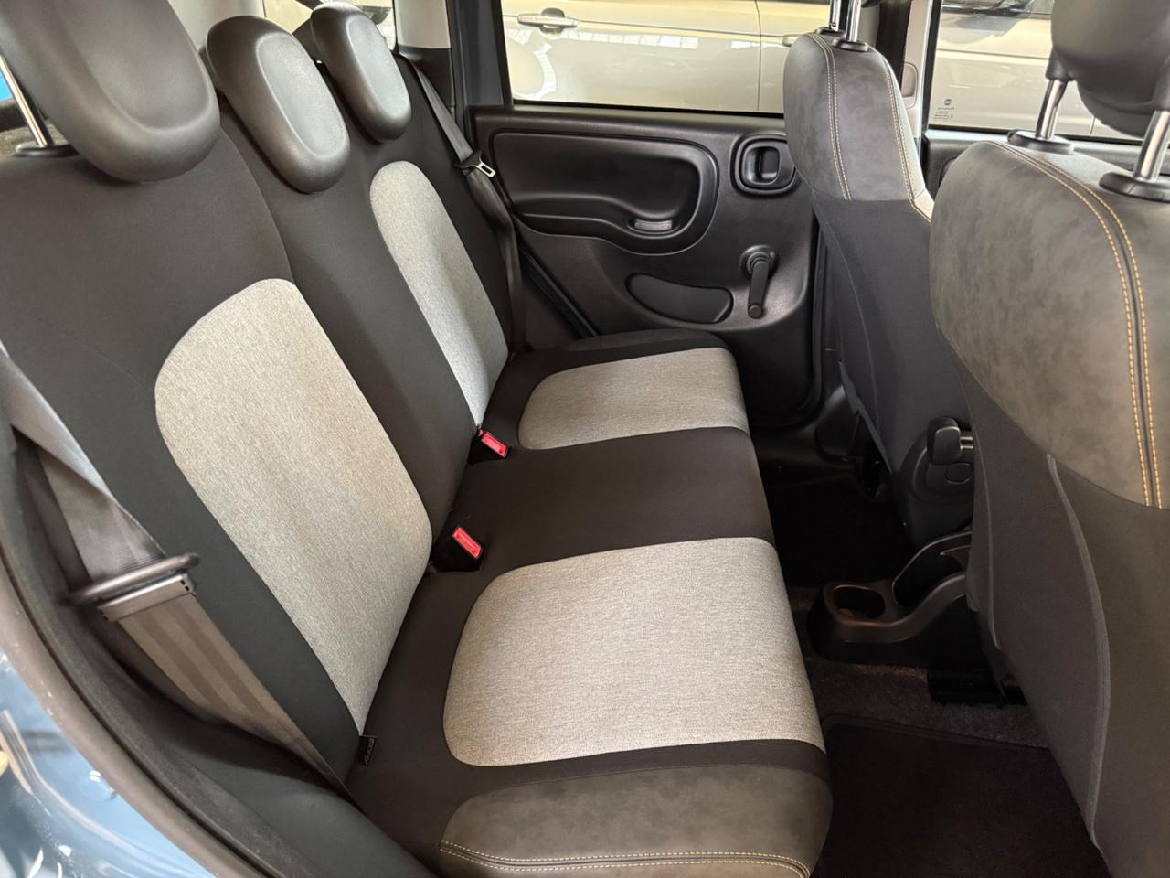 Fiat Panda Cross 0.9 TwinAir Turbo S&S 4x4