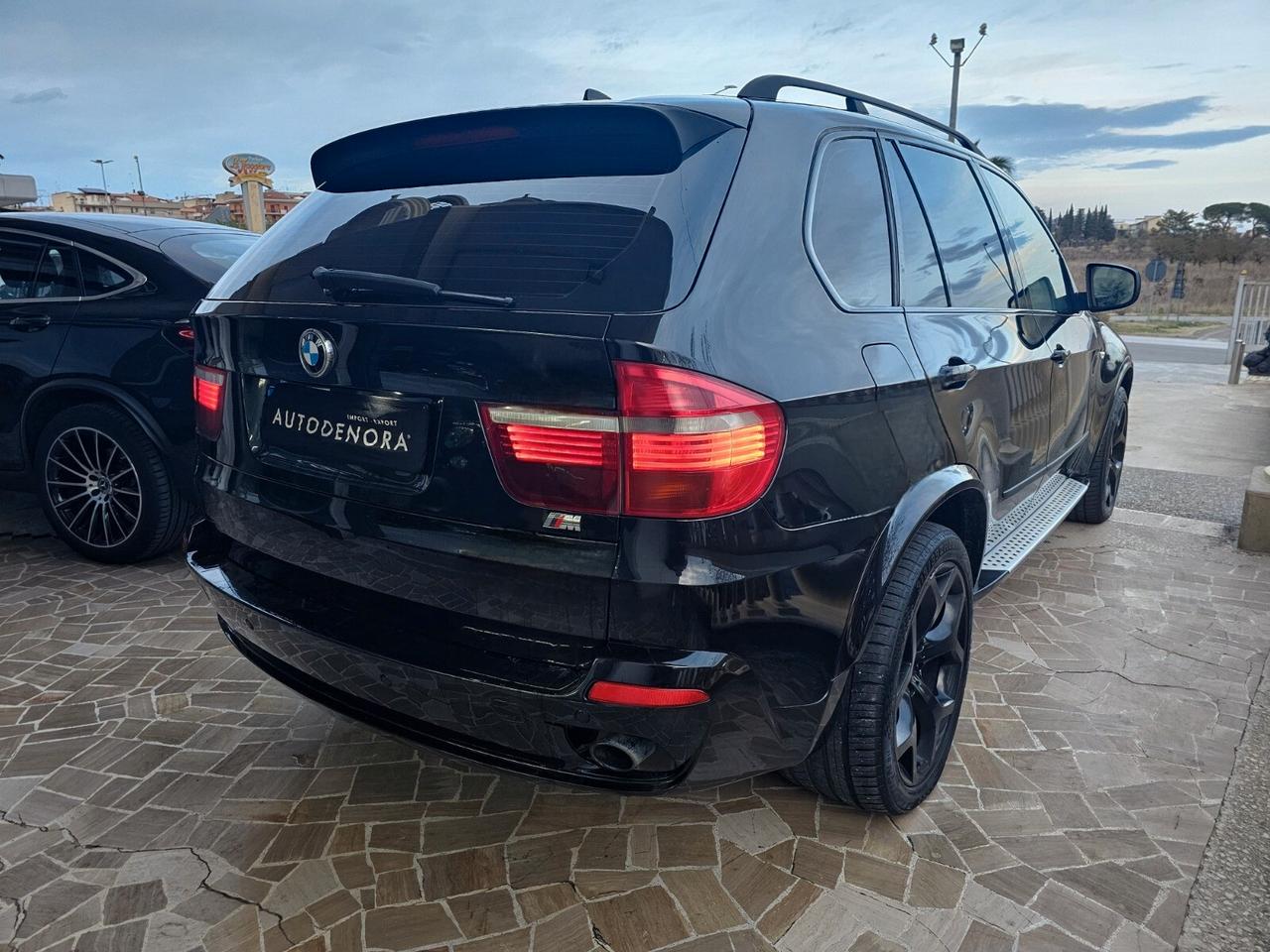 Bmw X5 3.0d cat Futura#XENO#TETTO#PELLE#NAVI