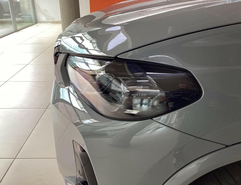 BMW X3 20 d Mild Hybrid 48V Msport xDrive Steptronic