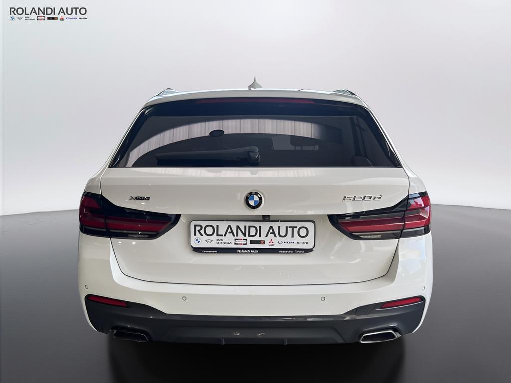 BMW Serie 5 Touring 520 d Mild Hybrid 48V Msport xDrive Steptronic