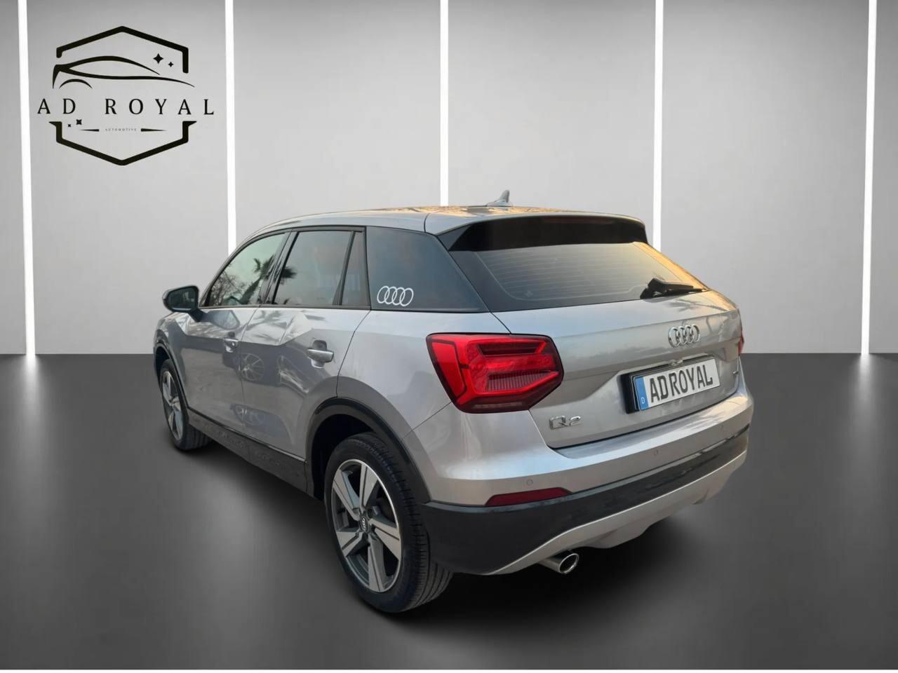 Audi Q2 1.6 TDI S tronic Sport 12/2017