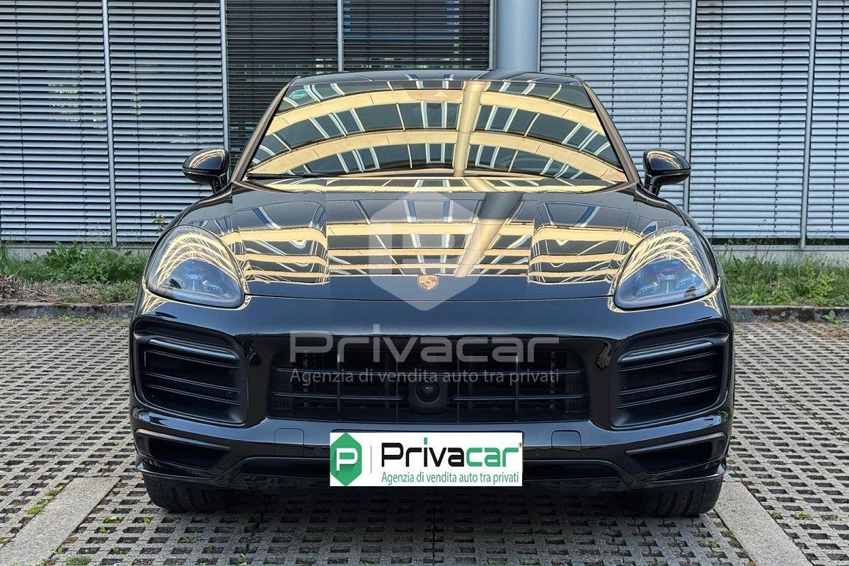 PORSCHE Cayenne Coupé 4.0 GTS