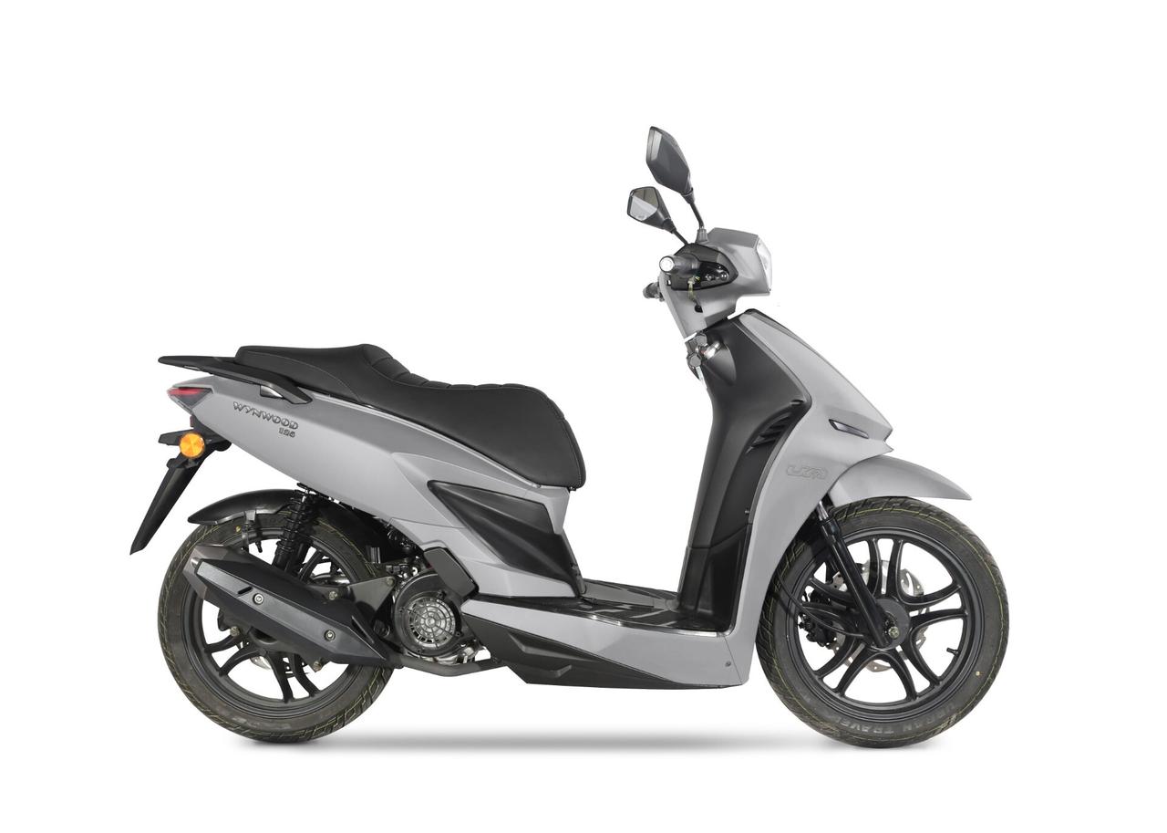 UM Wynwood 125 4 tempi euro 5