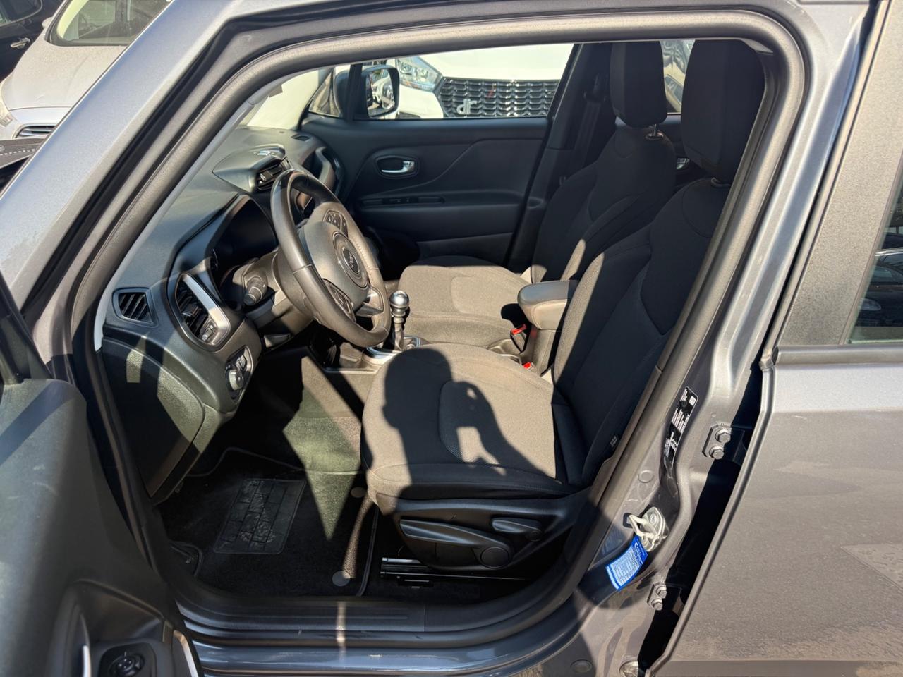 Jeep Renegade 1.0 T3 Longitude 80.000 km perfetta