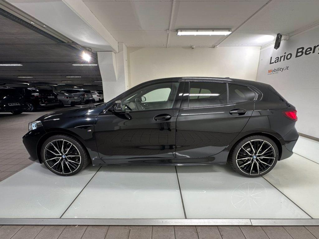 BMW 118d Msport auto del 2024