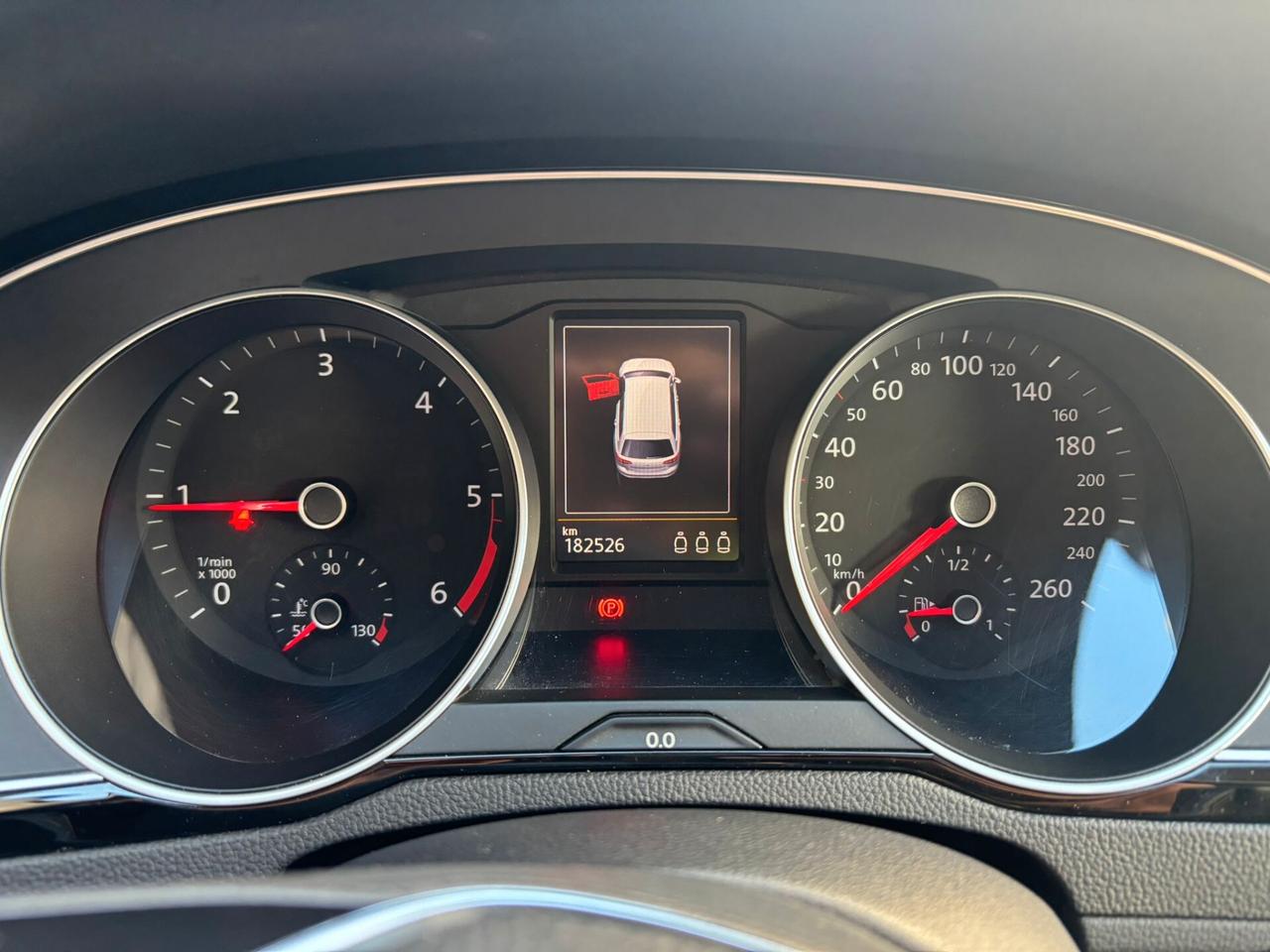 Volkswagen Passat 2.0 TDI Comfortline BlueMotion Technology