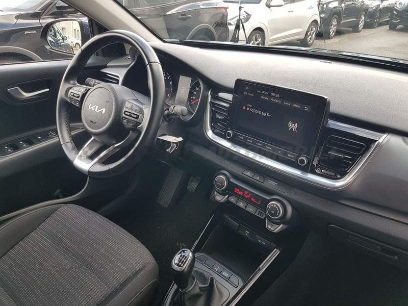 KIA Stonic Stonic 1.0 t-gdi mhev Style 100cv mt