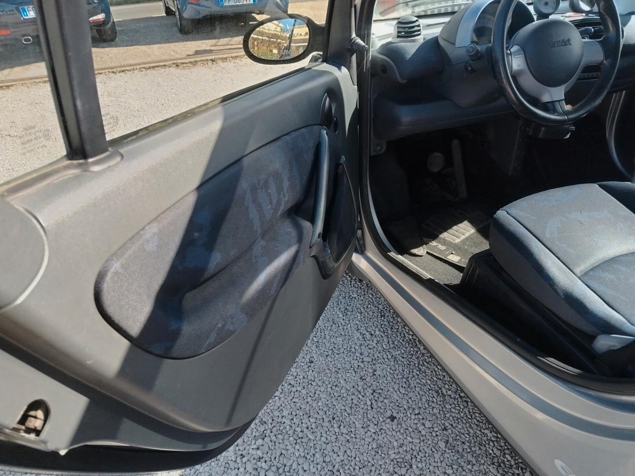 Smart ForTwo 700 coupé passion (45 kW)