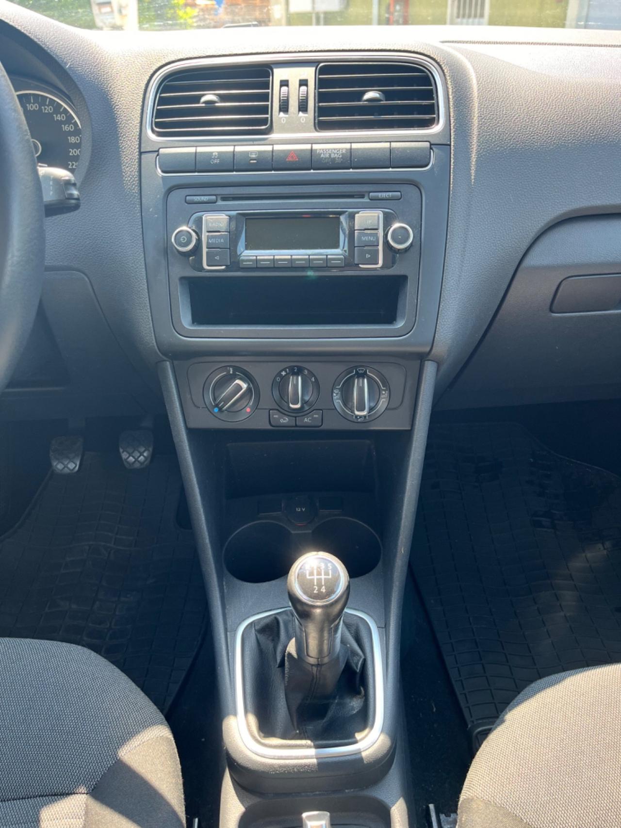 Volkswagen Polo 1.2 Neopatentati