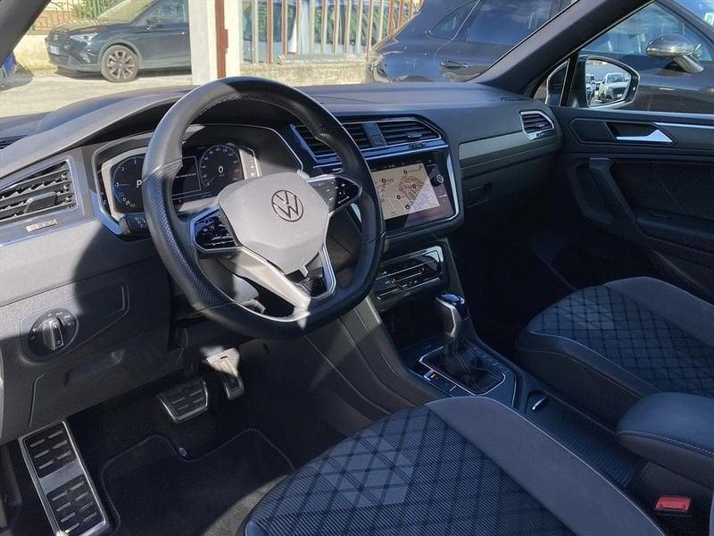 Volkswagen Tiguan R-Line 2.0 TDI 150CV DSG
