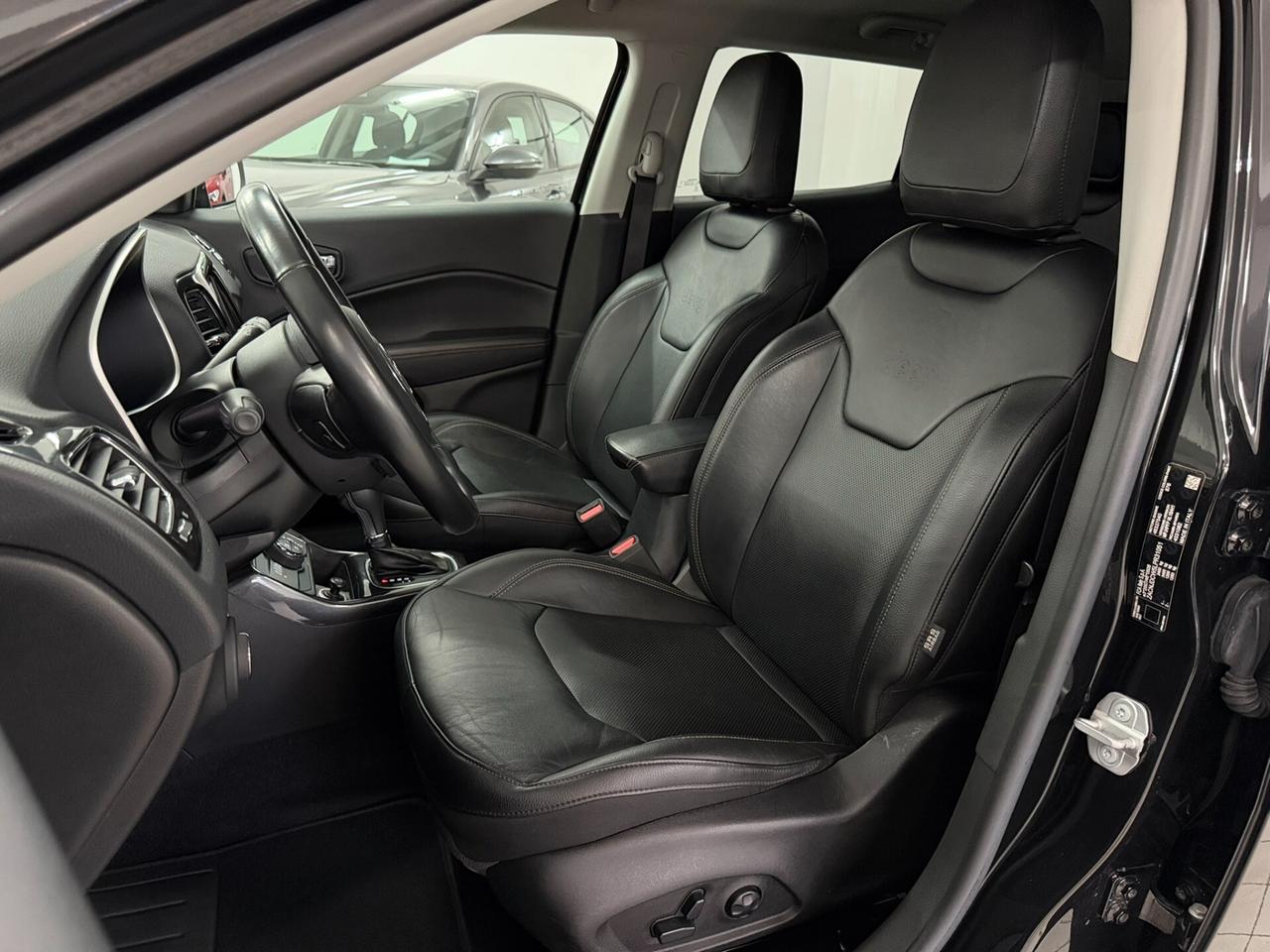 Jeep Compass 1.3 T4 PHEV LIMITED 4XE AT6 PELLE TOTALE SED. RISCALDABILI