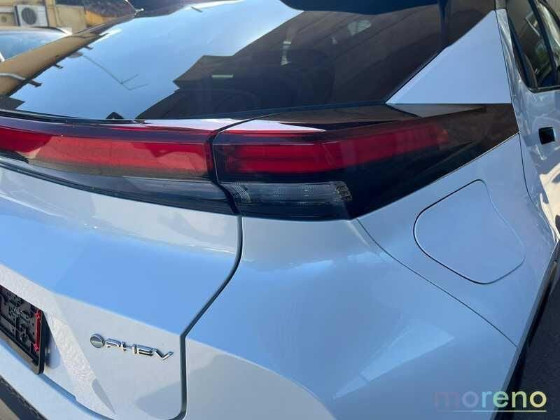 Toyota C-HR 2.0 phev Trend fwd e-cvt