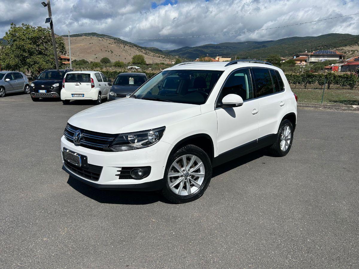 VOLKSWAGEN - Tiguan - TDI 140CV 4motion Sport & Style