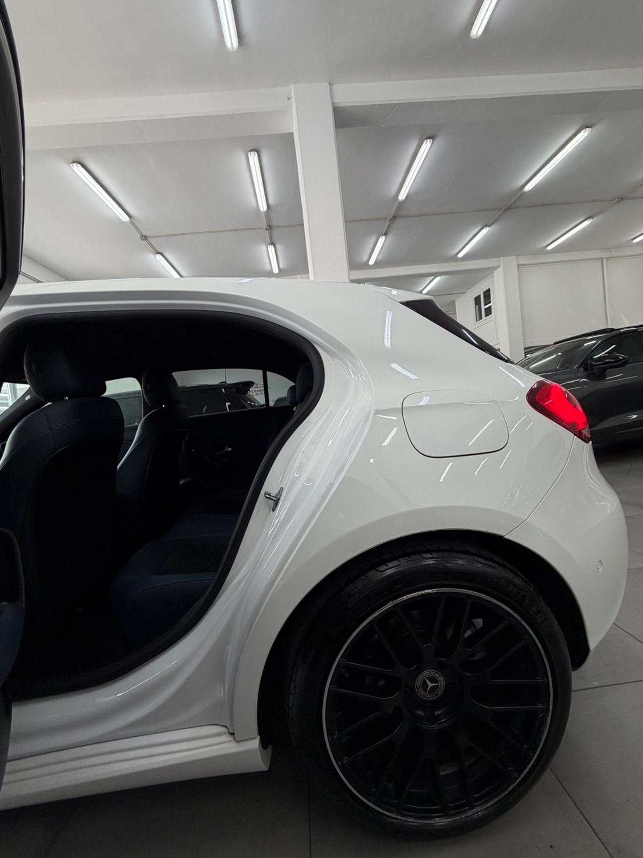 Mercedes classe A Automatic Premium FINANZIABILE