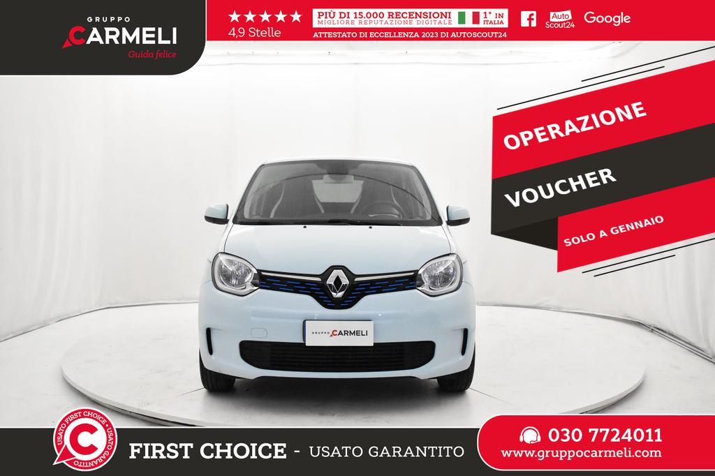Renault Twingo 22kWh Intens