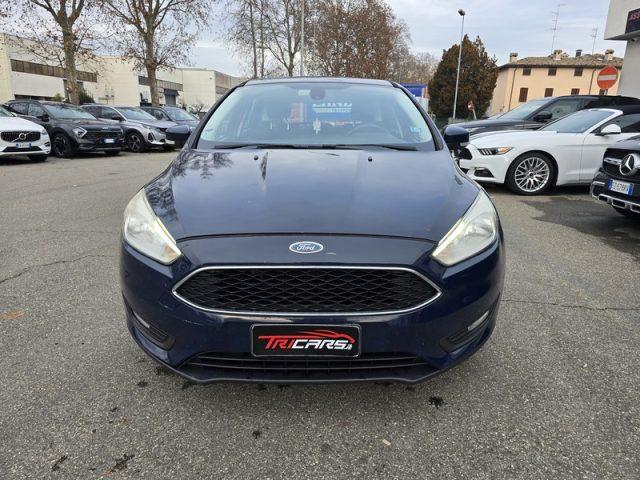 FORD Focus 1.5 TDCi 95 CV IVA ESPOSTA PERMUTE NEOPATENTATI