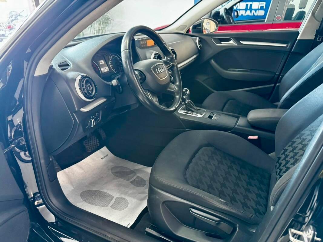 Audi A3 1.8 tfsi Attraction s-tronic E6