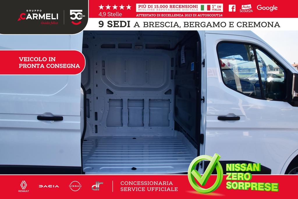 Nissan Interstar II Furgone tetto alto Interstar Fwd 35 2.3 Dci 135cv L2h2 Acenta
