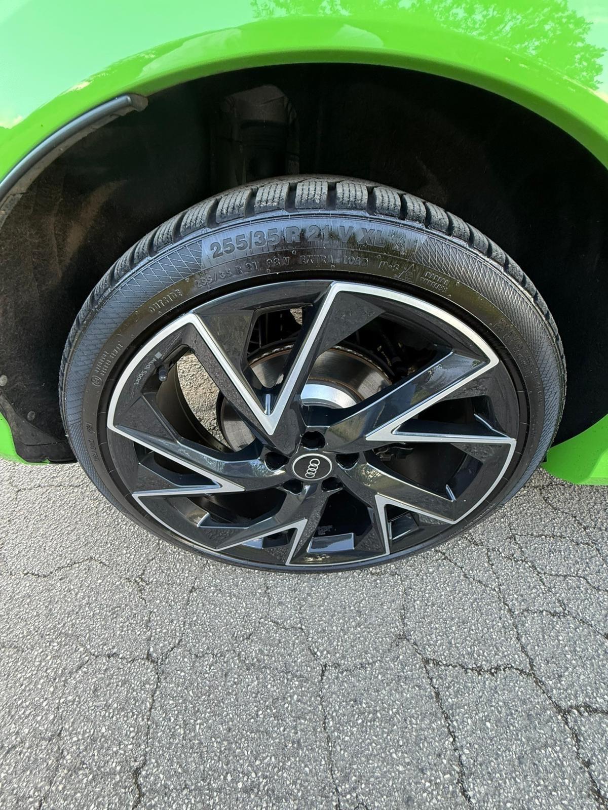 Audi Q3 SPB 40 TFSI quattro S tronic line