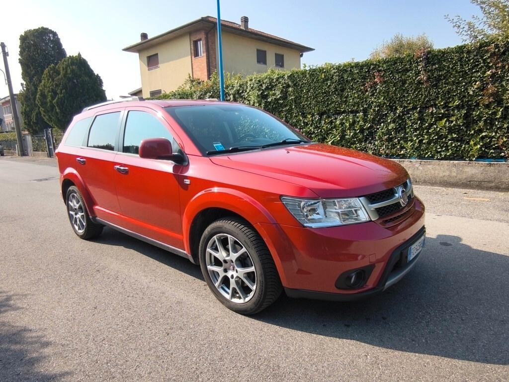 FIAT FREEMONT 4X4- 7 POSTI- CAMBIO AUTOMATICO