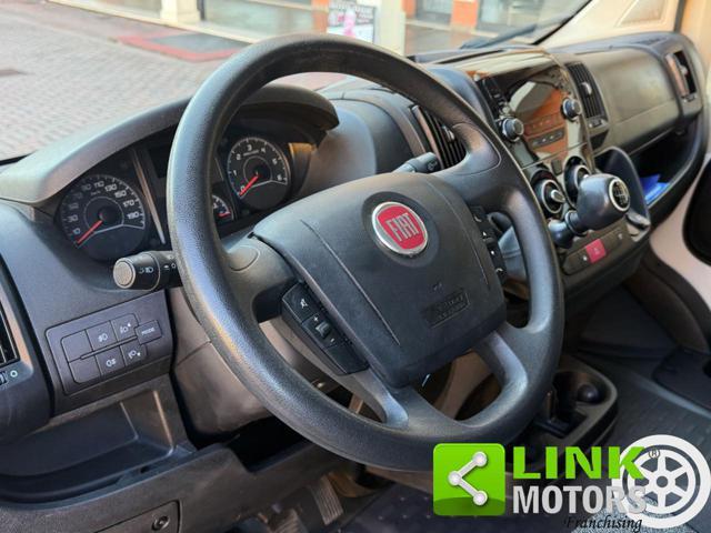 FIAT Ducato 35 3.0 CNG Furgone L2H2 Metano