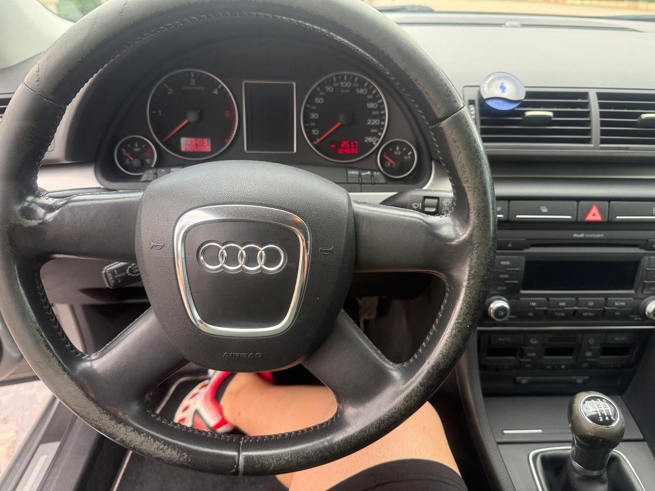 Audi A4 Avant 2.0 TDI 143CV F.AP. Advanced