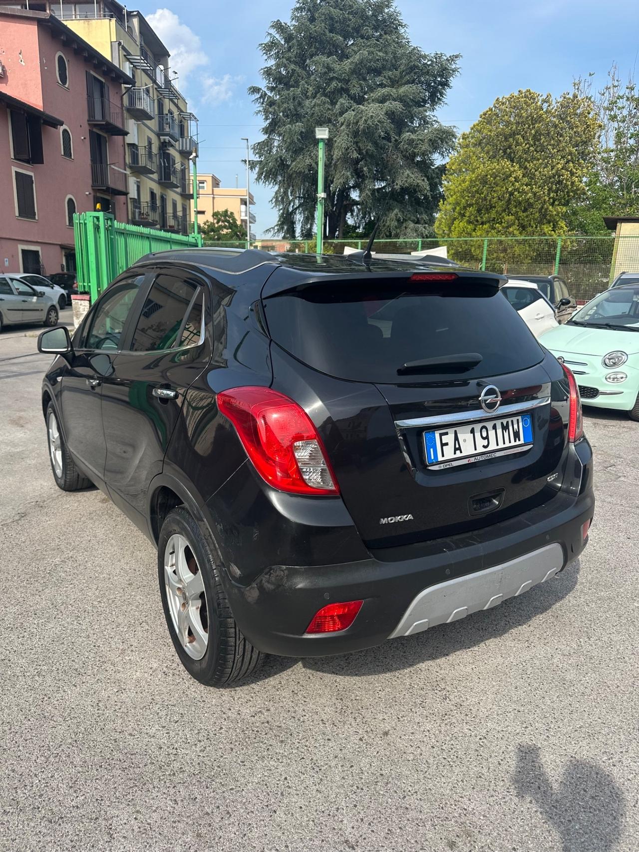 Opel Mokka 1.7 CDTI Ecotec 130CV 4x2 aut. Cosmo