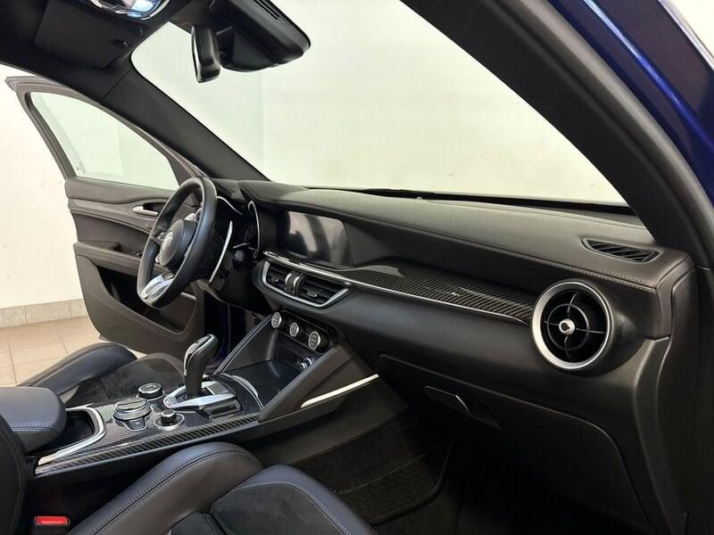 Alfa Romeo Stelvio 2.2 Turbo Diesel 210CV Veloce Ti AT8 Q4