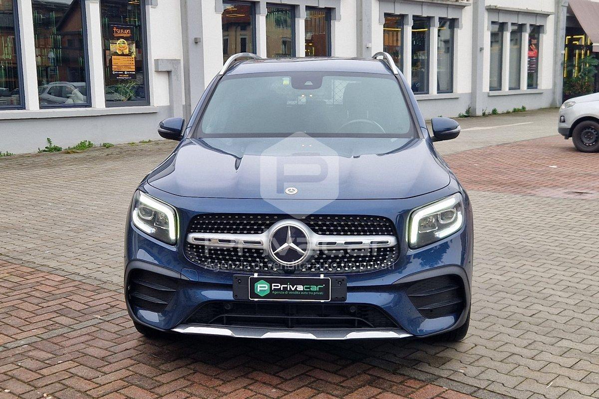 MERCEDES GLB 200 d Automatic Sport Plus