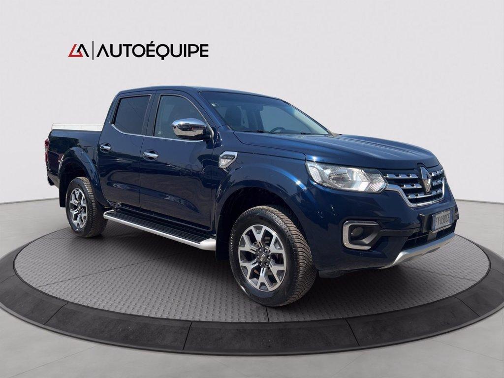 RENAULT Alaskan DC 2.3 dci t Intens 4wd s&s 190cv auto del 2019