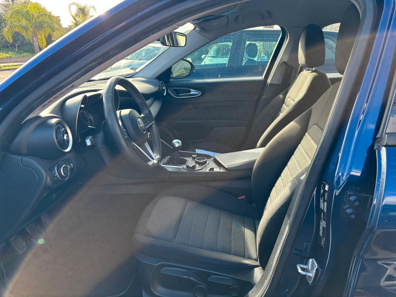 Alfa Romeo Giulia 2.2 Turbodiesel 150 CV Super