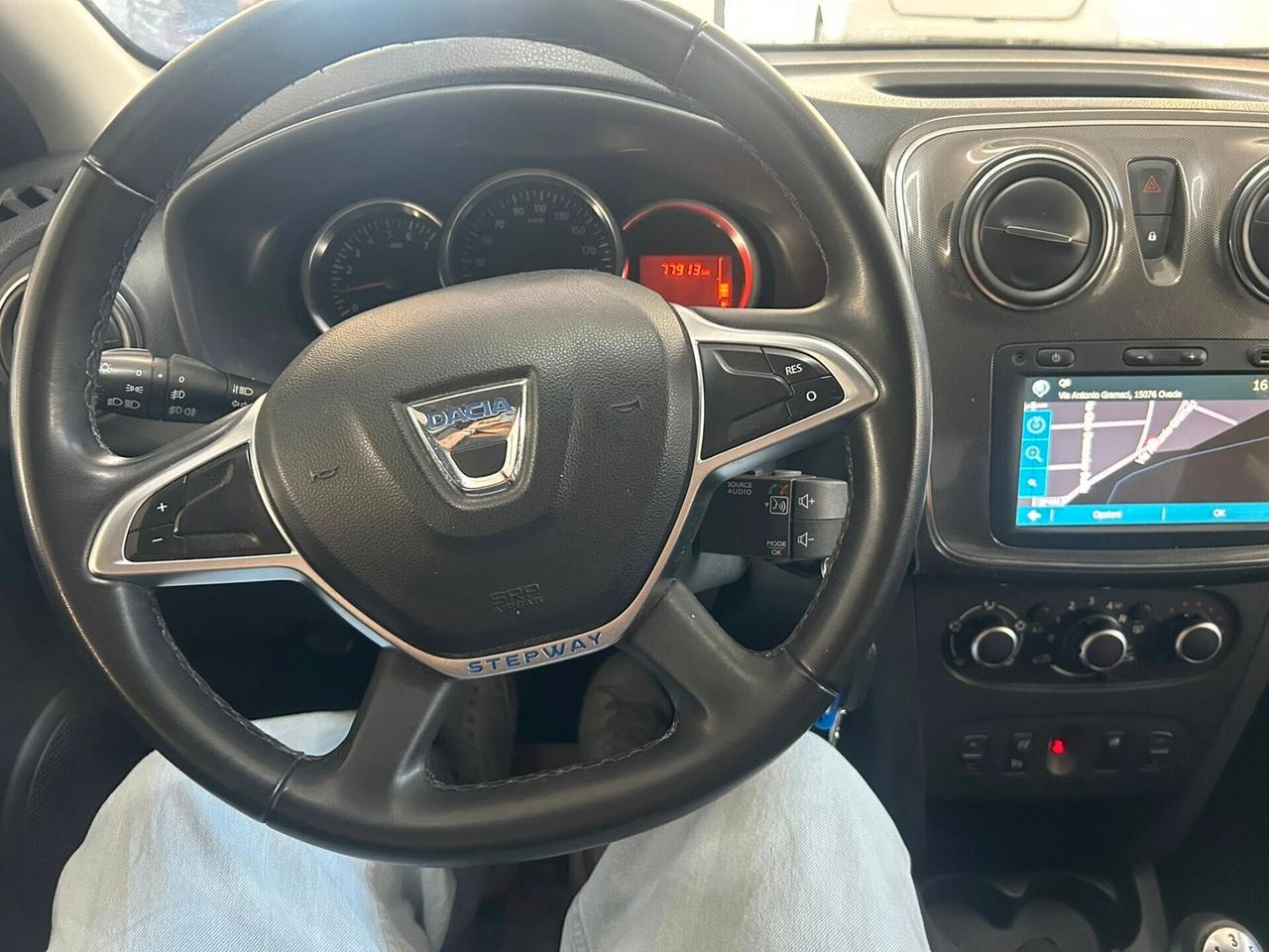 Dacia Logan Stepway 1.5 dCi 2020- 77.000KM EURO6B