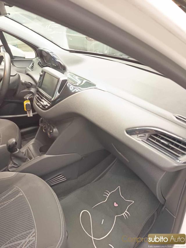 PEUGEOT 208 1° serie 1.2 VTi 82 CV 5 porte Allure