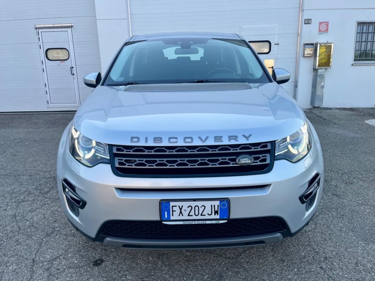 Discovery Sport 2.0 TD4 150cv 2019 117.000 euro6