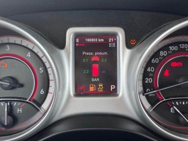 FIAT Freemont 2.0 Mjt 170 CV 4x4 aut. Black Code