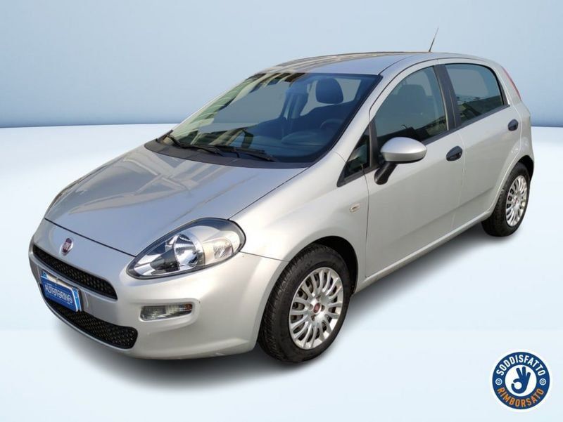 FIAT Punto 1.4 EASYPOWER STREET GPL 5P E6