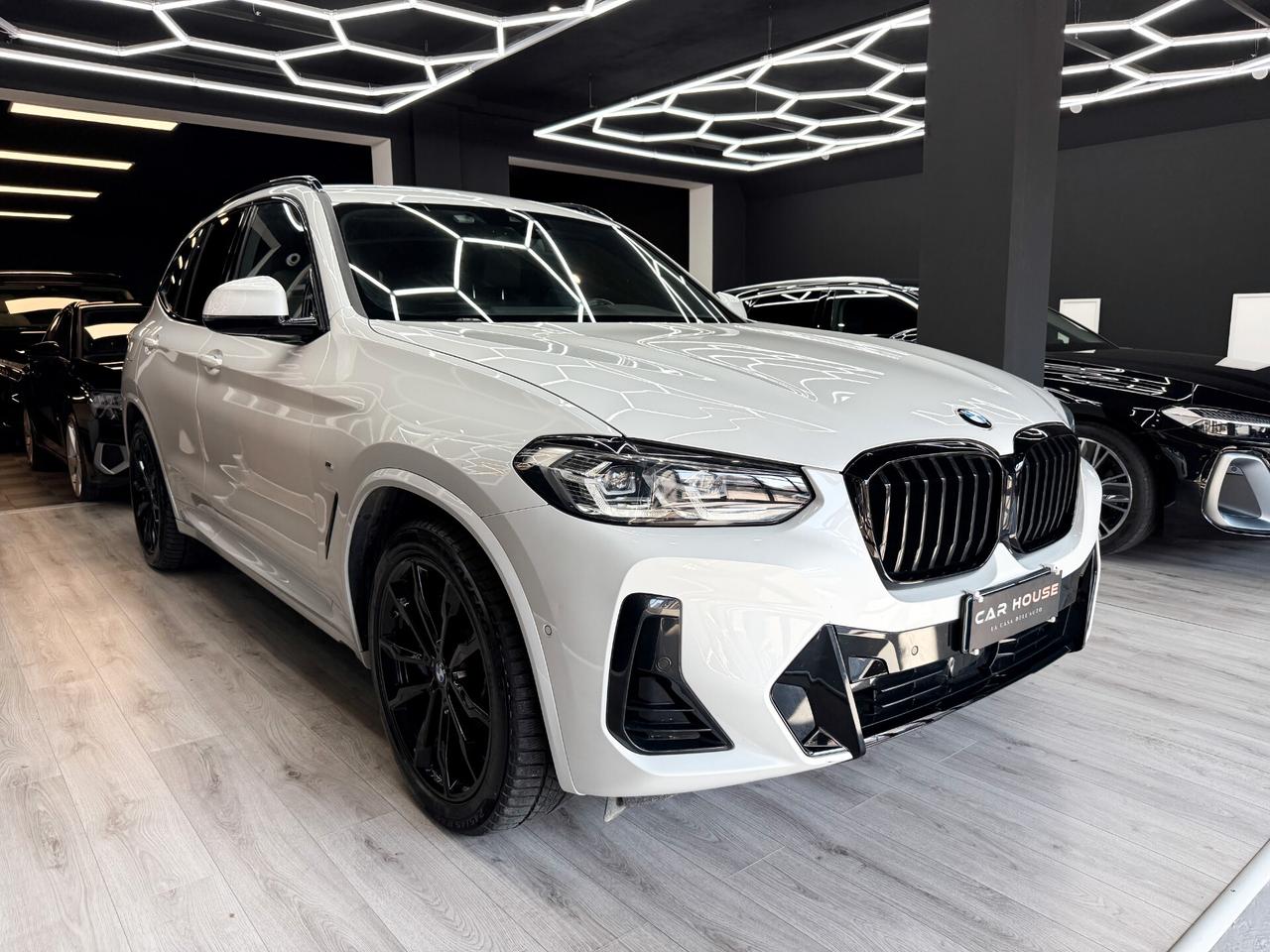 BMW X3 20d Xdrive 2.0 190CV Msport