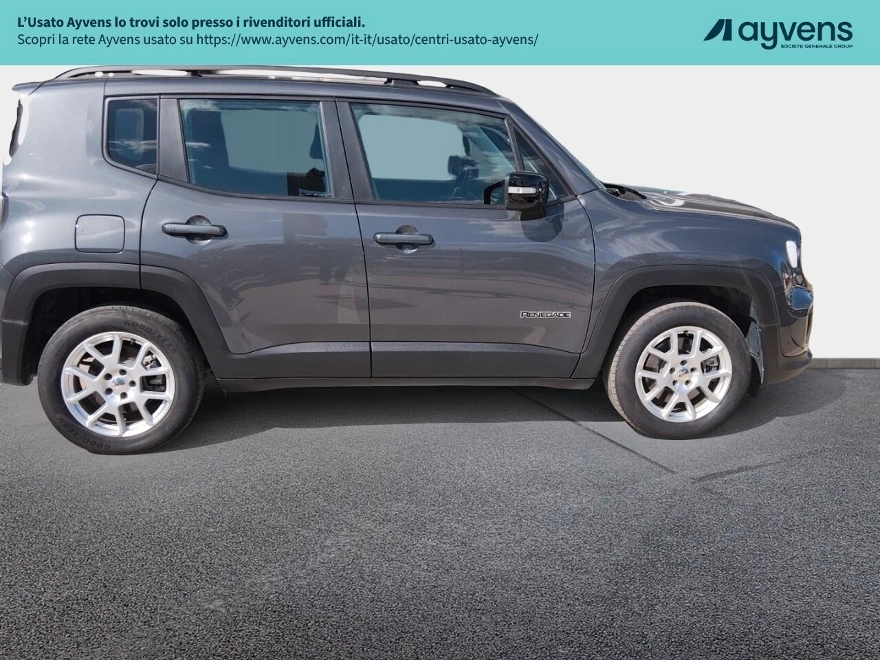 Jeep Renegade 1.3 T4 190CV PHEV 4xe Business Plus 190cv