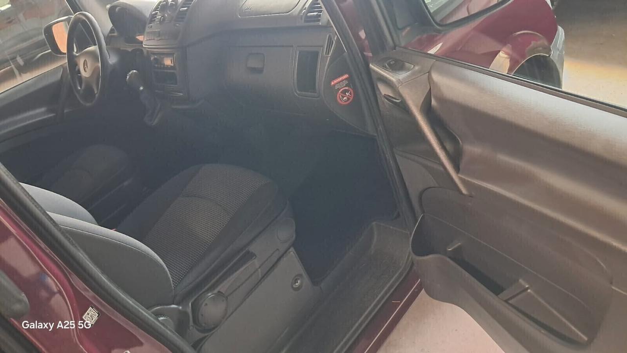 Mercedes-benz Vito 2.2 110 CDI TN Mixto Vetrato Long
