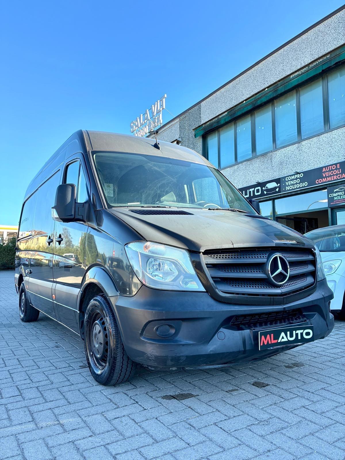 Mercedes Benz SPRINTER F37-33 314 CDI TN FURGONE EXECUTIVE (105KW)