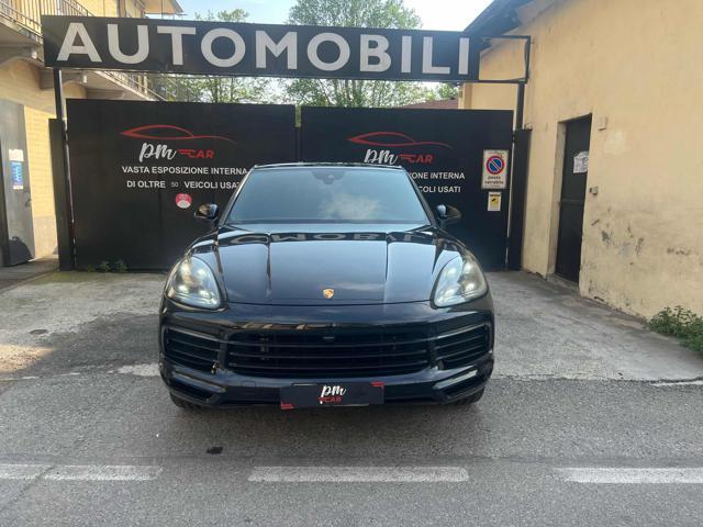 PORSCHE Cayenne Coupé 2.9 V6 S