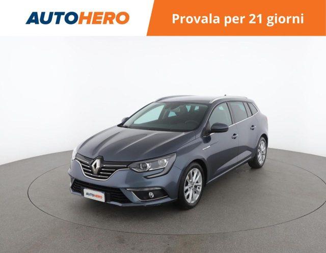 RENAULT Megane Sporter dCi 8V 110 CV Energy Intens