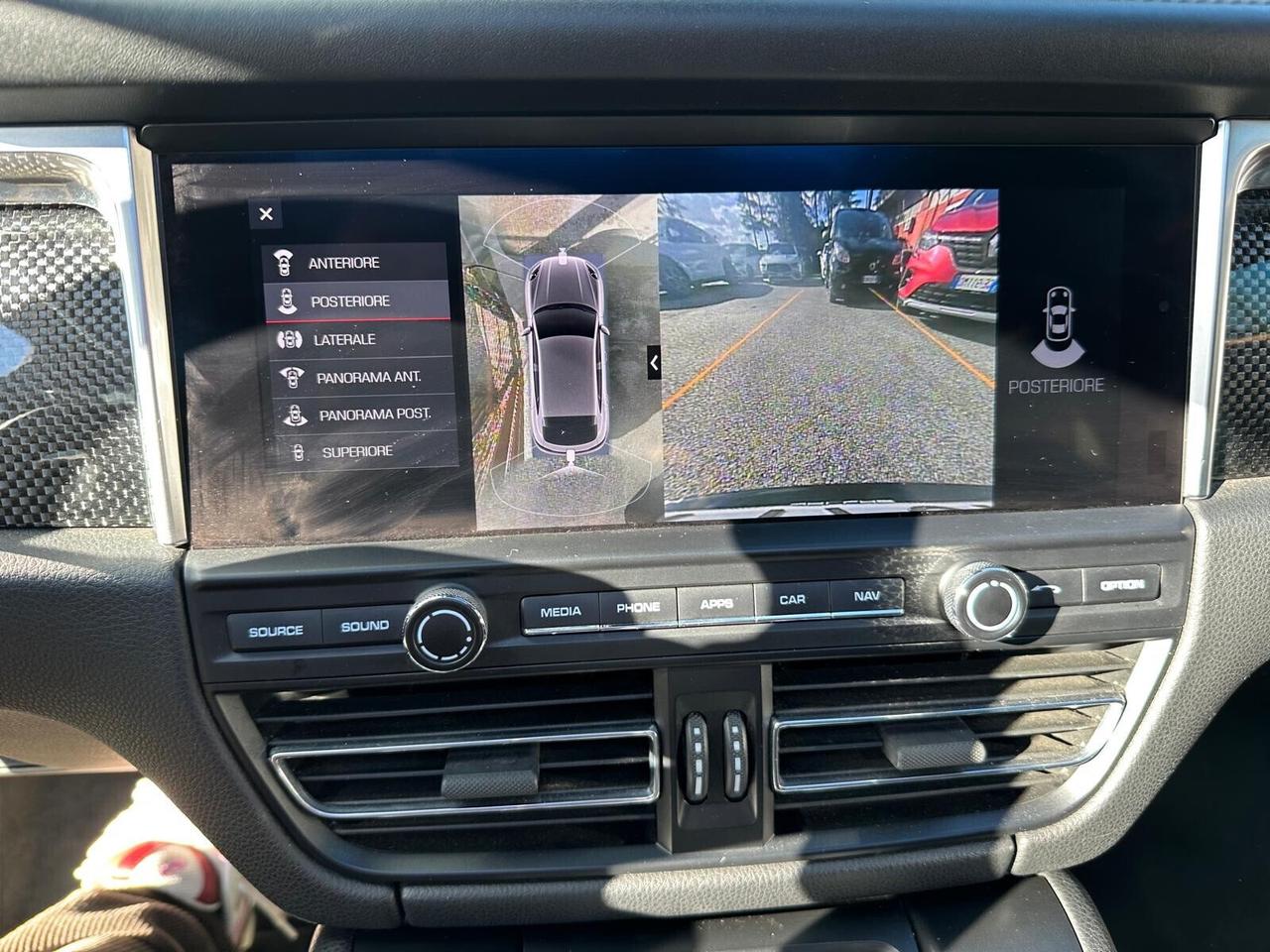 Porsche Macan 2.9 Turbo TETTO BOSE AKRAPOVIC *PROMO*