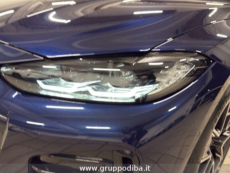 BMW Serie 4 G26 2021 Gran Coupe 420i Gran Coupe Msport auto