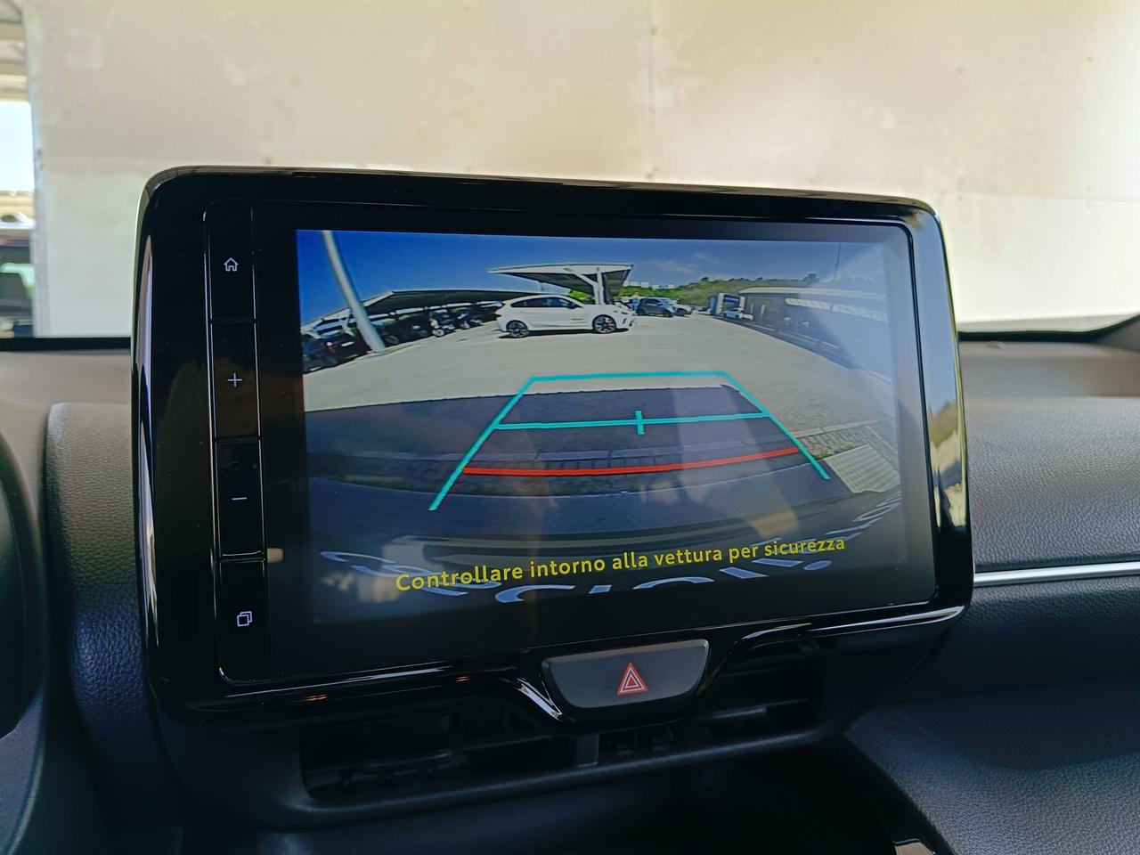 TOYOTA Yaris Cross - MY '22