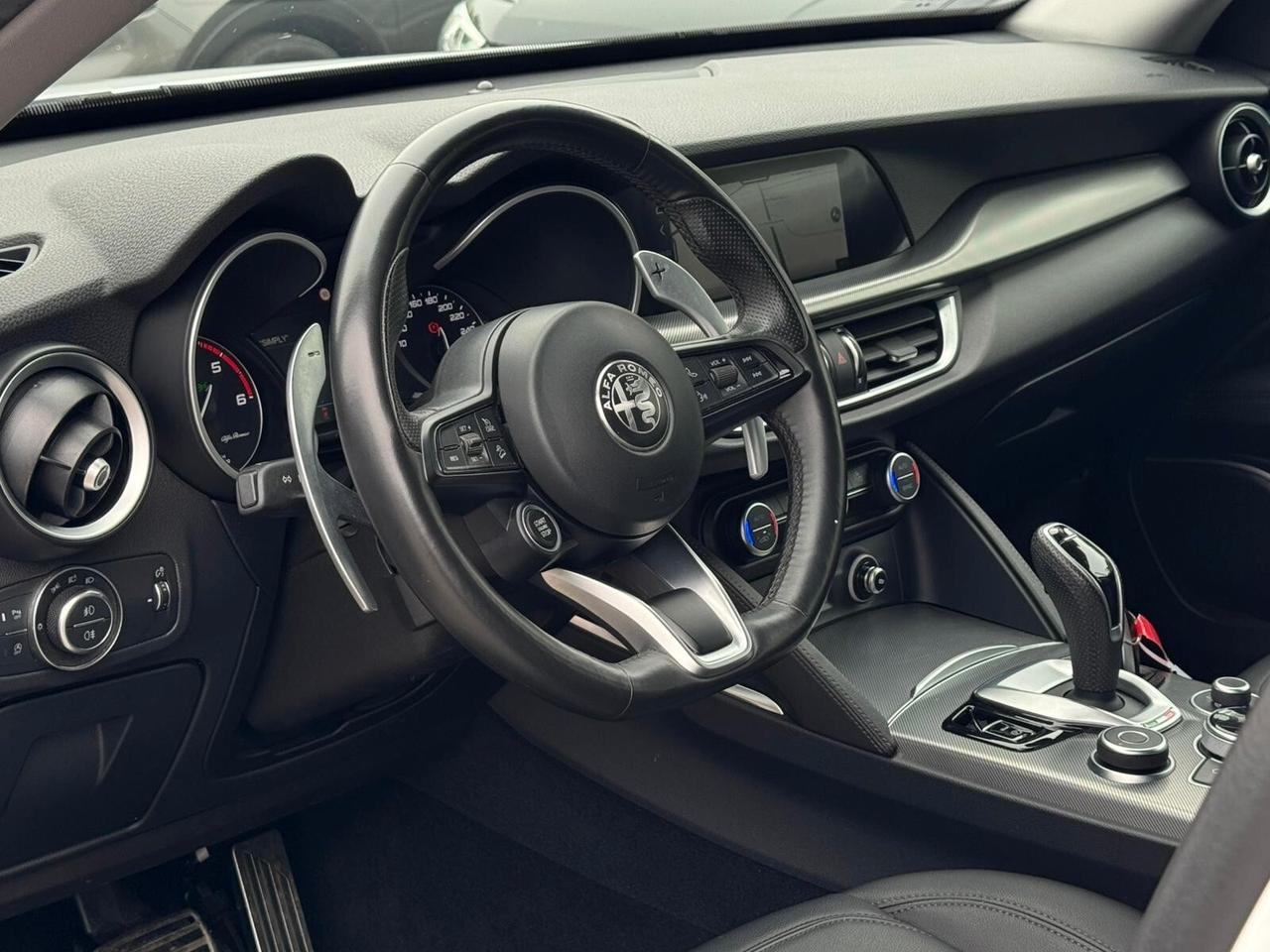 Alfa Romeo Stelvio 2.2 Turbodiesel 190 CV AT8 Q4 Sprint