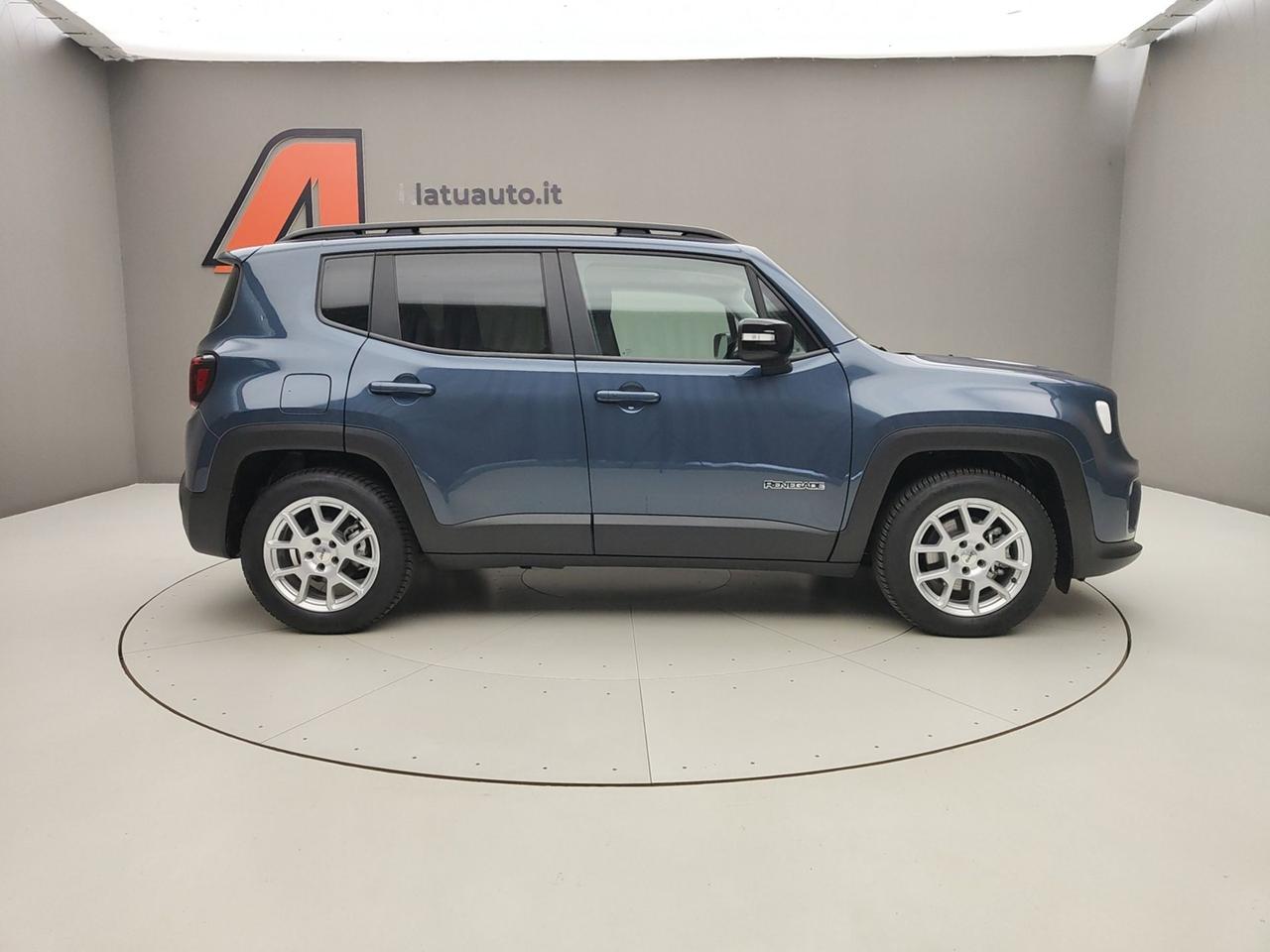 JEEP Renegade 2019 1.5 T4 130CV HYBRID LIMITED DCT 7